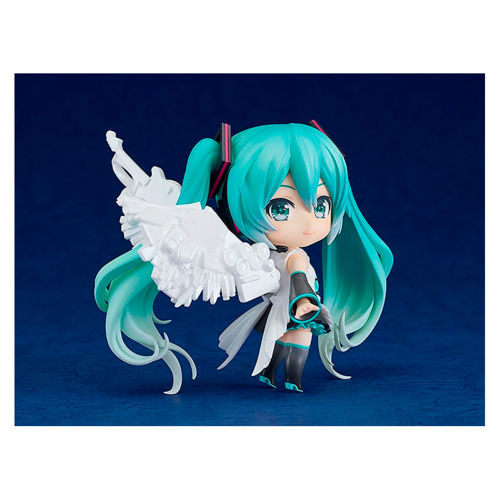 FIGURA NENDOROID HATSUNE MIKU HAPPY 16TH BIRTHDAY VER. 2222 FIGURA NENDOROID HATSUNE MIKU HAPPY 16TH BIRTHDAY VER. 2222